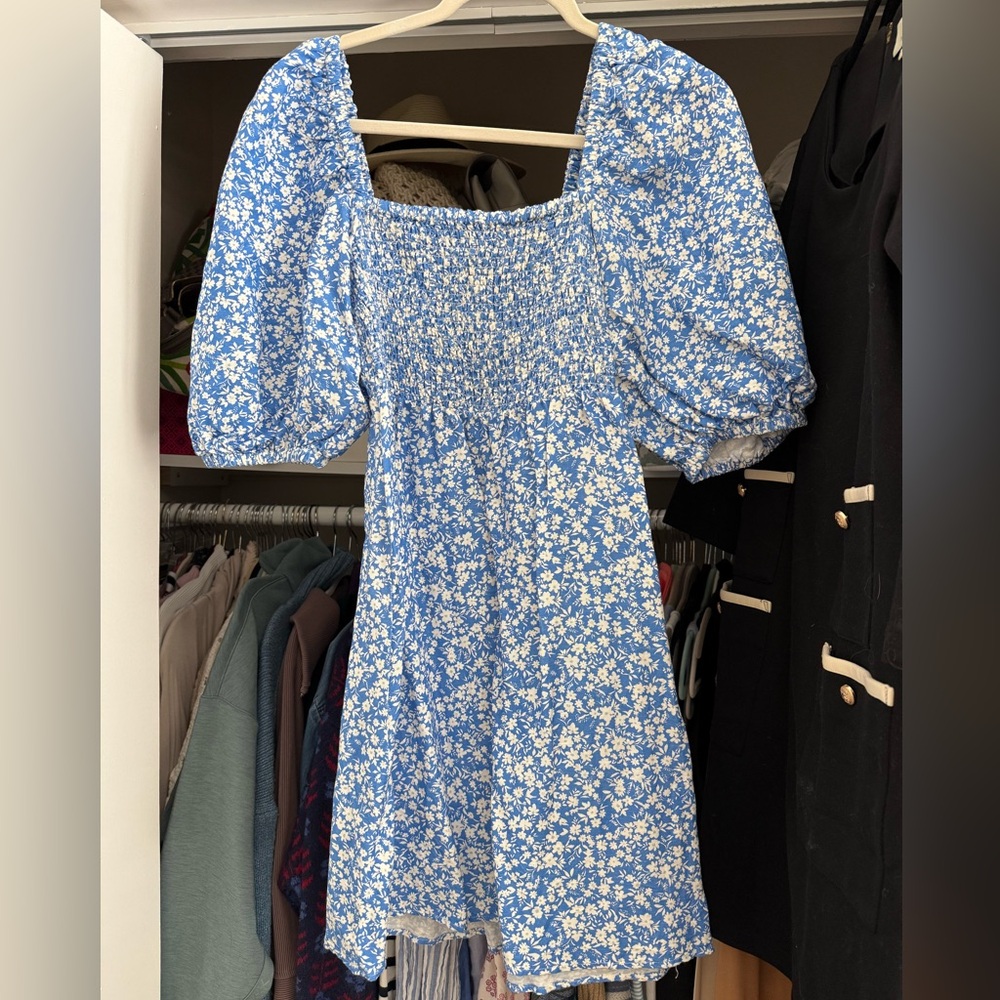 Tuckernuck mini dress